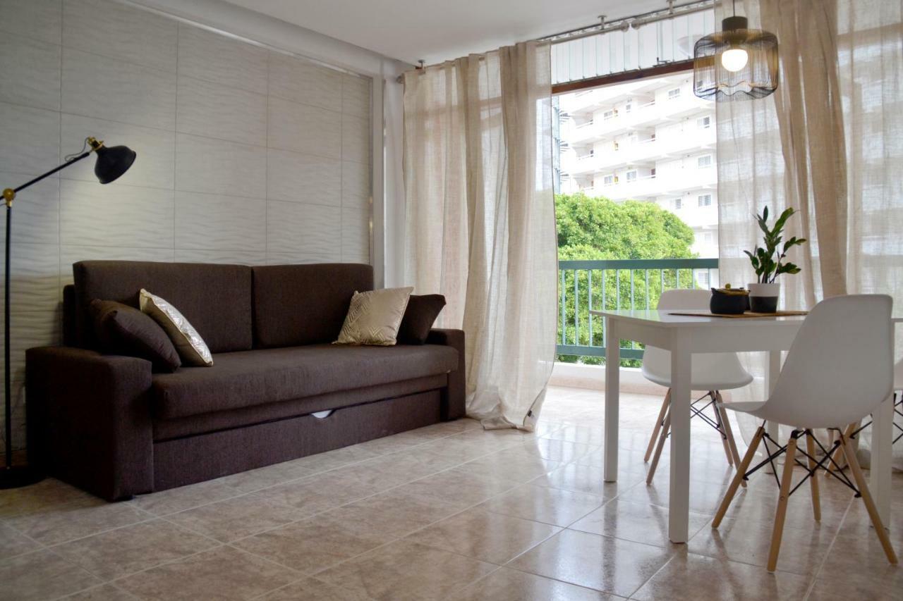 Apartamento En Vina Del Mar Playa Fanabe Ngoại thất bức ảnh