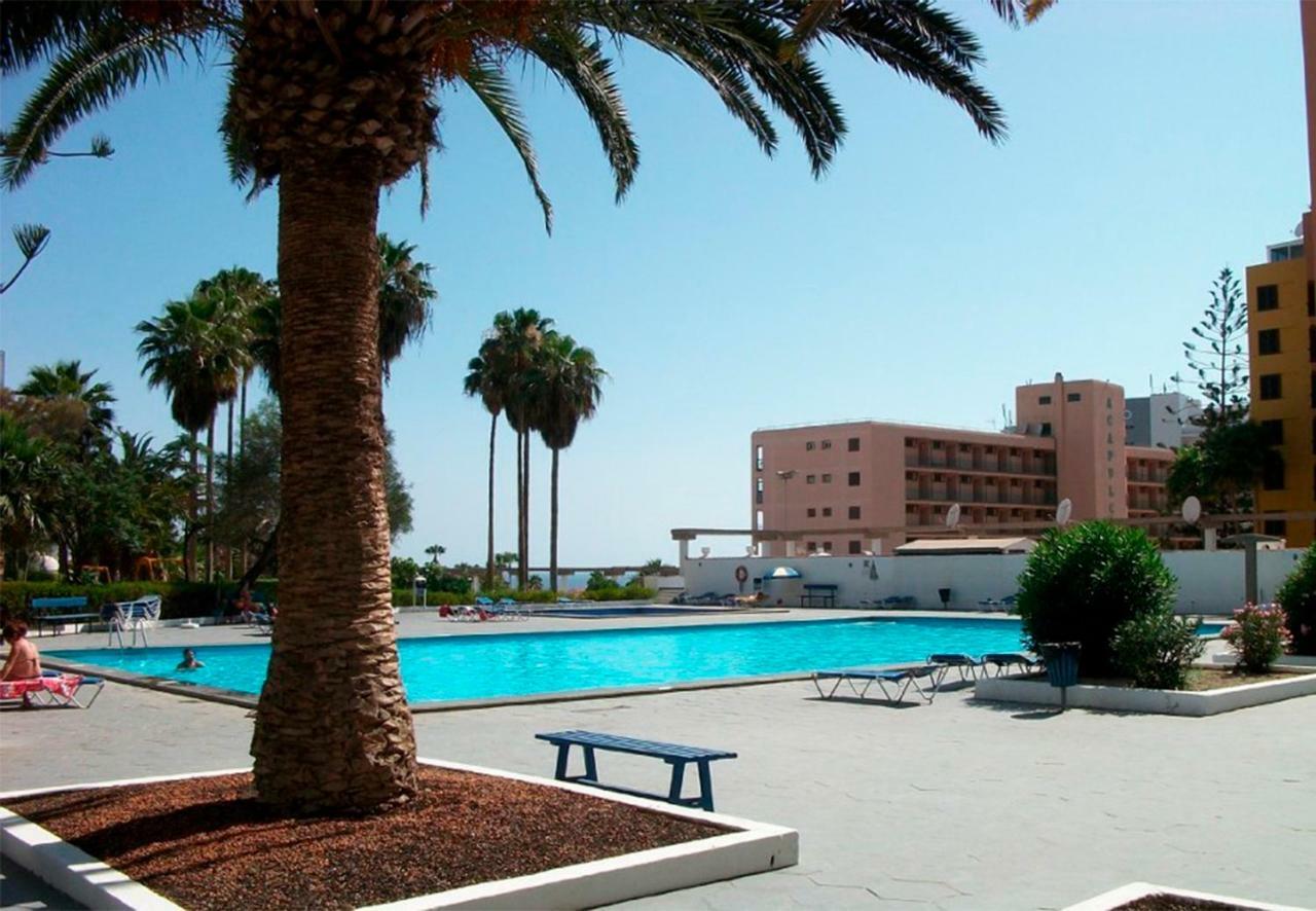 Apartamento En Vina Del Mar Playa Fanabe Ngoại thất bức ảnh